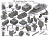 Pontos 37001R1 USS LHD-2 Essex Kit+Detail Up Set 1/350